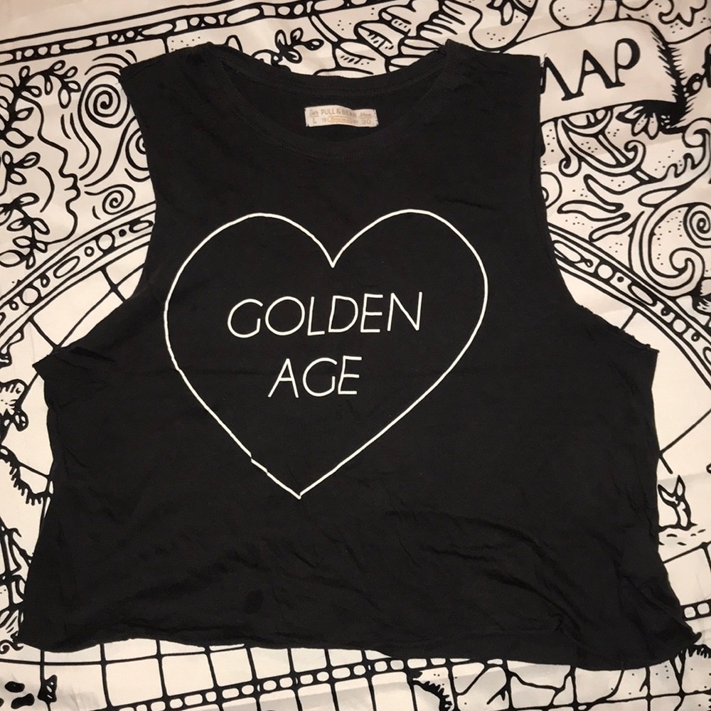 Crop top